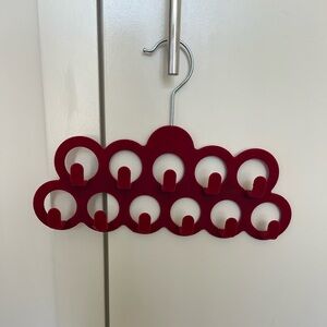 Belt Hanger for Closet